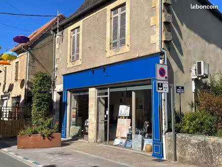 local commercial le bugue