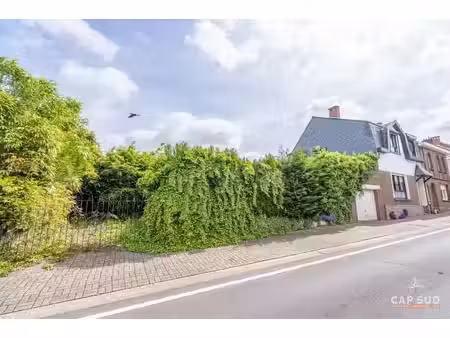 maison à rénover avec fort potentiel d'agrandissement