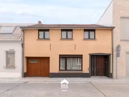 maison à vendre à bree € 249.000 (lqtga) - era impact (bree) | zimmo