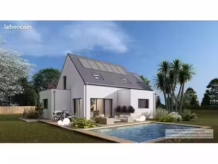 maison 5 pièces 100 m²