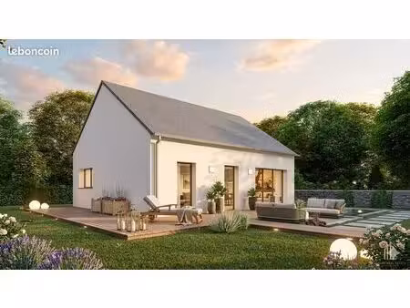 maison 4 pièces 70 m²
