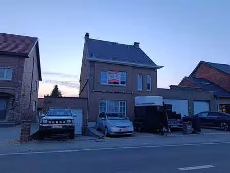 vente - maison gingelom - 350 000 €