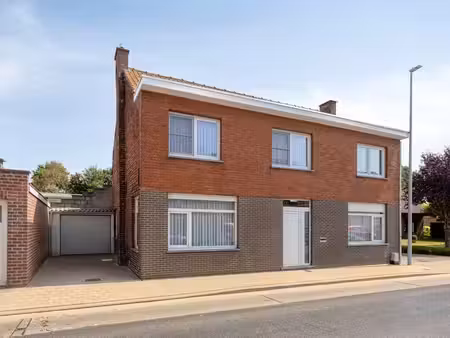 maison à vendre à werken € 259.000 (lqtgs) - diksimmo diksmuide | zimmo