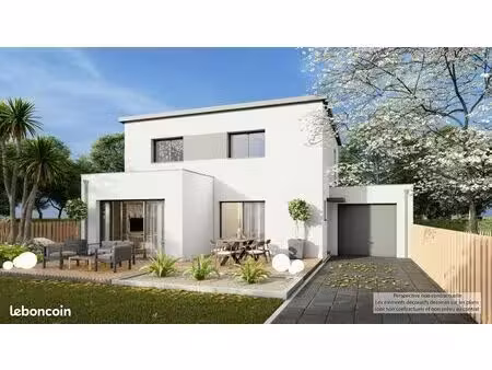 maison 5 pièces 115 m²