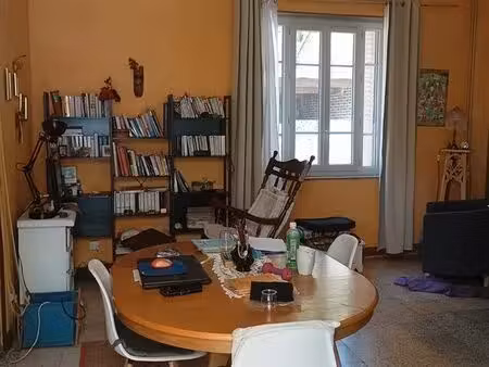 petite maison avec jardin