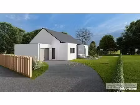 maison 4 pièces 99 m²