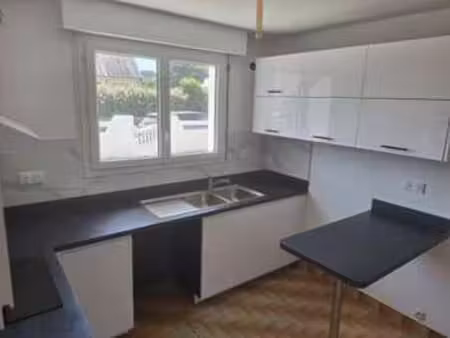 location maison à riantec (56670) : à louer / 105m² riantec