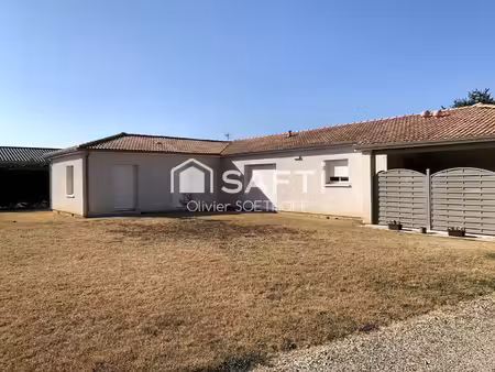 villa à vendre