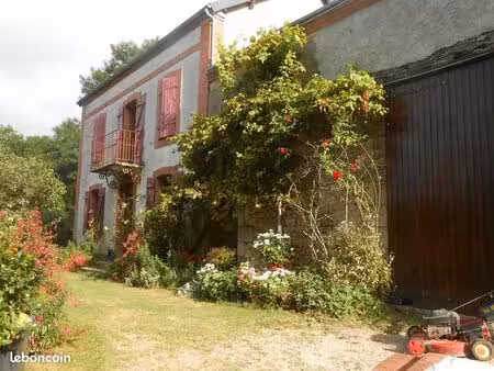 propriété de charme à vendre en directe avec le propriétaire