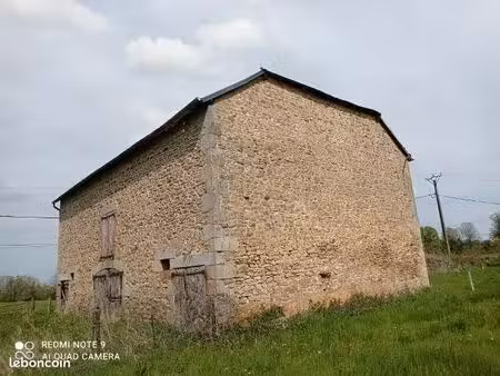 magnifique grange avec terrain