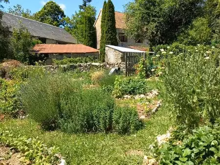 jolie ferme au calme