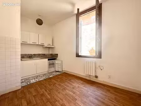 appartement 2 pièces 29 m²