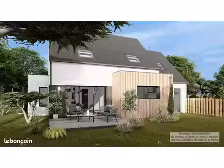 maison 5 pièces 100 m²