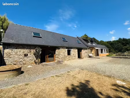longère 8 pièces 161 m²
