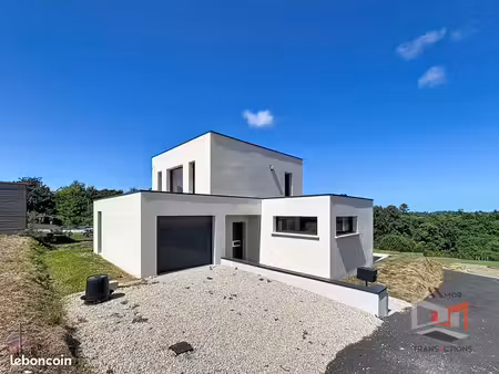 maison 5 pièces 116 m²