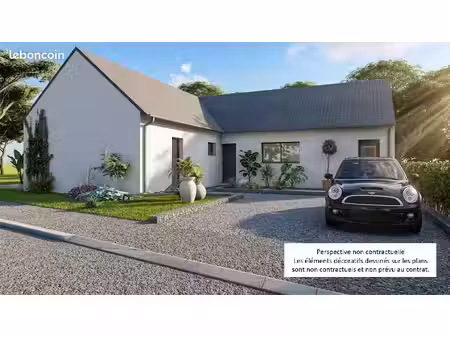 maison 5 pièces 95 m²