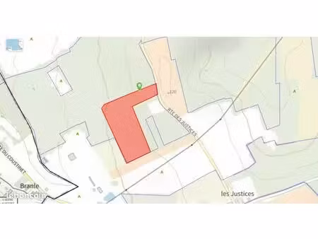 bois de 2 43 ha d'un seul tenant – proche bergerac – saint-germain-et-mons