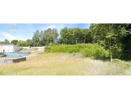 terrain 2510 m² trelissac