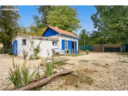 pavillon 2 pièces 45 m²