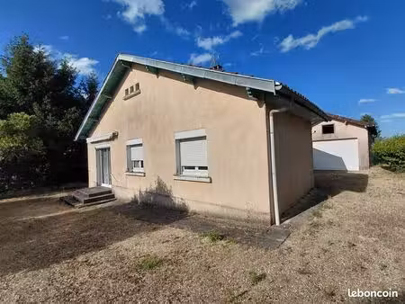 maison 2 pièces 61 m²