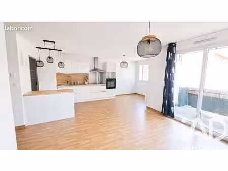 duplex 3 pièces 68 m²