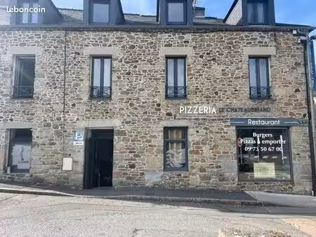 restaurant pizzeria reconnu – chiffre d’affaire solide - fort potentiel