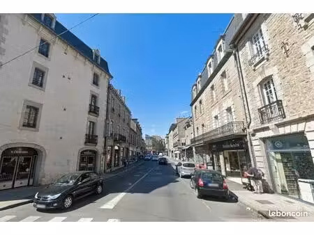 local commercial 57 m² dinan