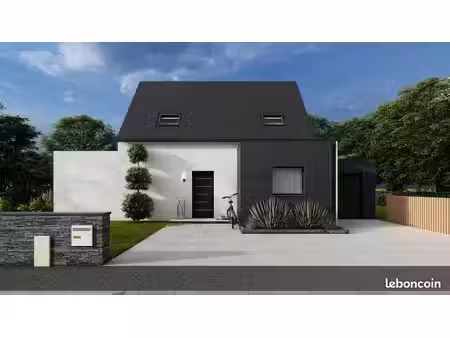 maison 5 pièces 118 m²
