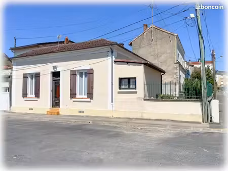 maison 3 pièces 74 m²