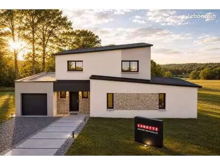 maison 5 pièces 125 m²