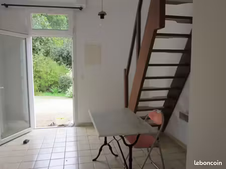 lannion . duplex 27m2 à louer