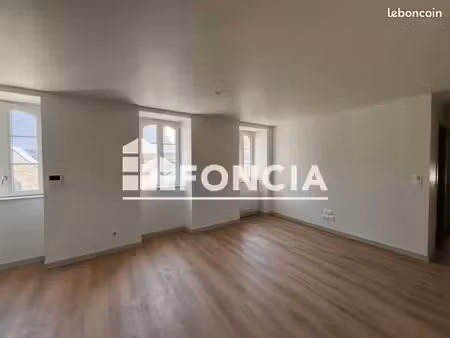 appartement 2 pièces 44 m²