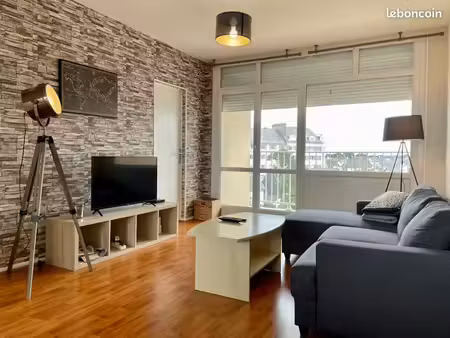 appartement - 1 chambre disponible