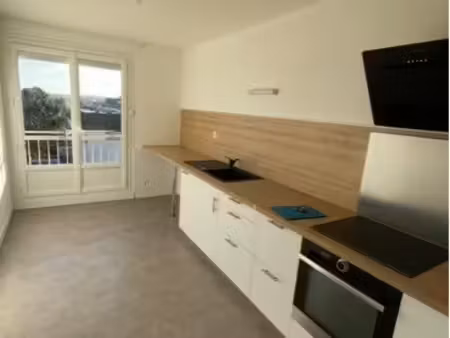 appartement 59m2 400m de la gare