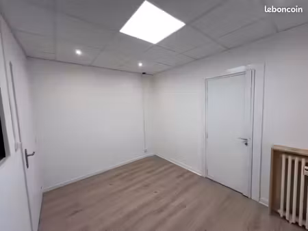 bureau rénové dinan centre