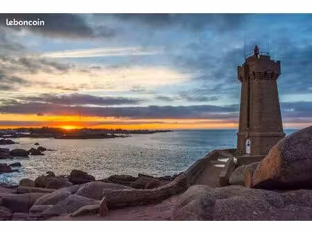 local commercial 47 m² perros-guirec