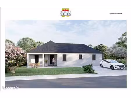 maison 6 pièces 140 m²