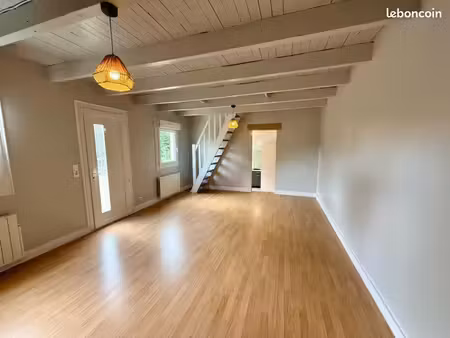à louer maison de campagne