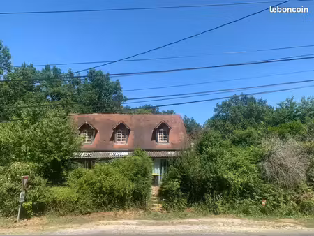 maison familiale en périgord