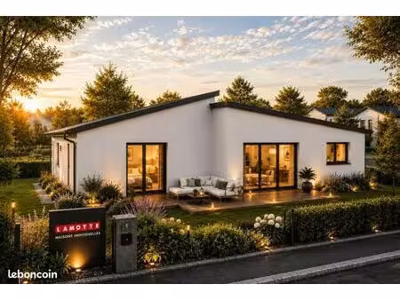 maison 5 pièces 110 m²