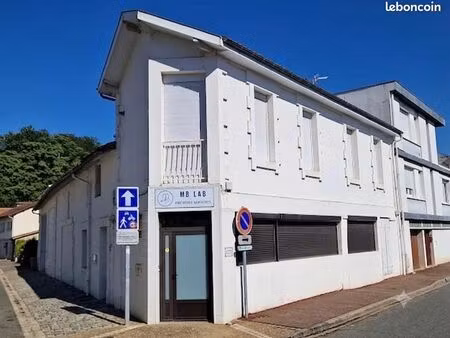 immeuble 275 m² mussidan