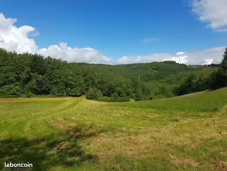 parcelles terrain 24 hectares avec bâtiment