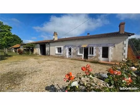 ferme 3 pièces 119 m²