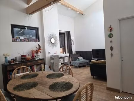 maison de ville 100 m2