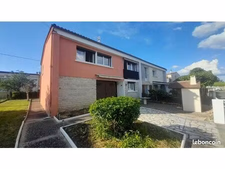 maison 4 pièces 90 m²