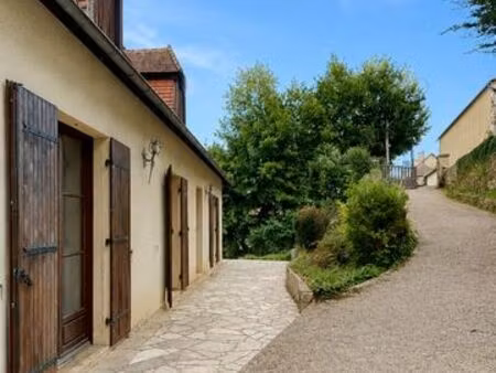maison 120 m² avec terrain 1000 m² ➕ sous-sol total • belvès centre à pied ◊ ?