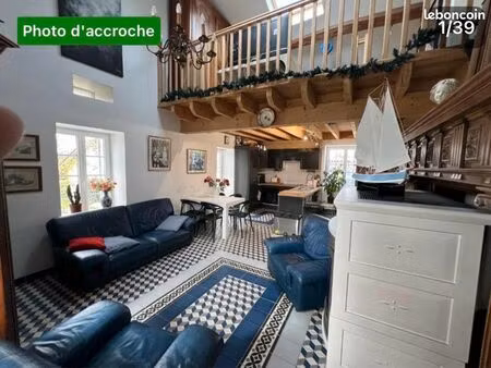 maison de charme à villetoureix