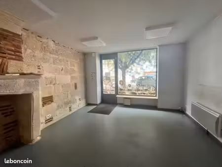 immeuble 140 m² montpon menesterol