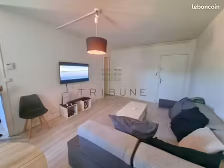 studio 1 pièce 30 m²