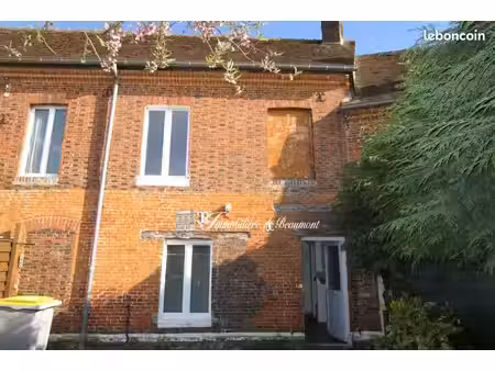 maison de ville 2 pièces 35 m²